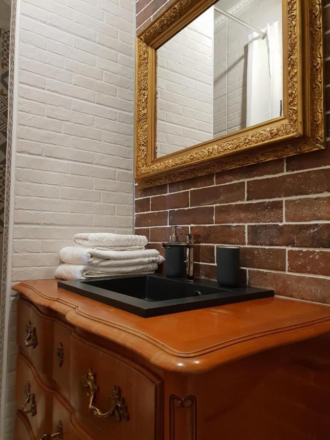 Appartement Centre Bordeaux Avec Garage Sur Demande Eksteriør billede