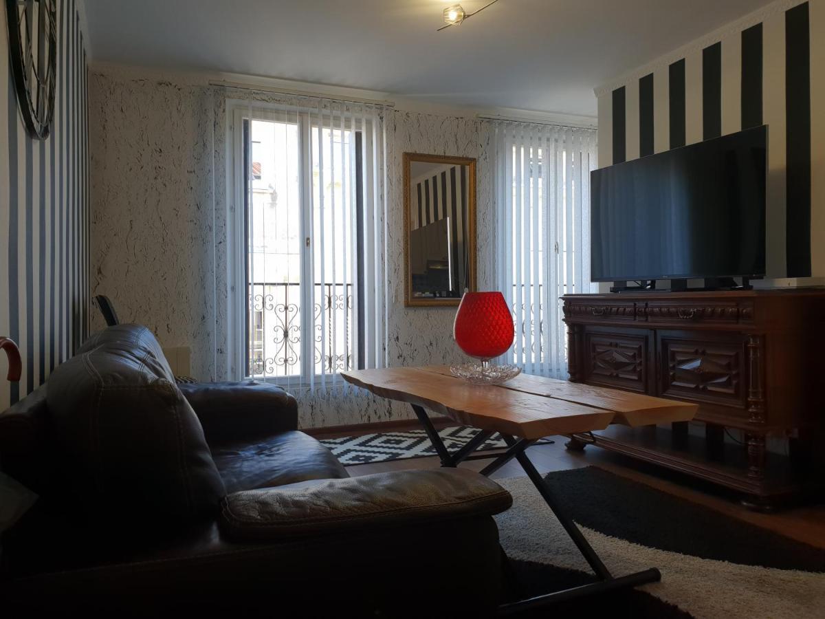 Appartement Centre Bordeaux Avec Garage Sur Demande Eksteriør billede