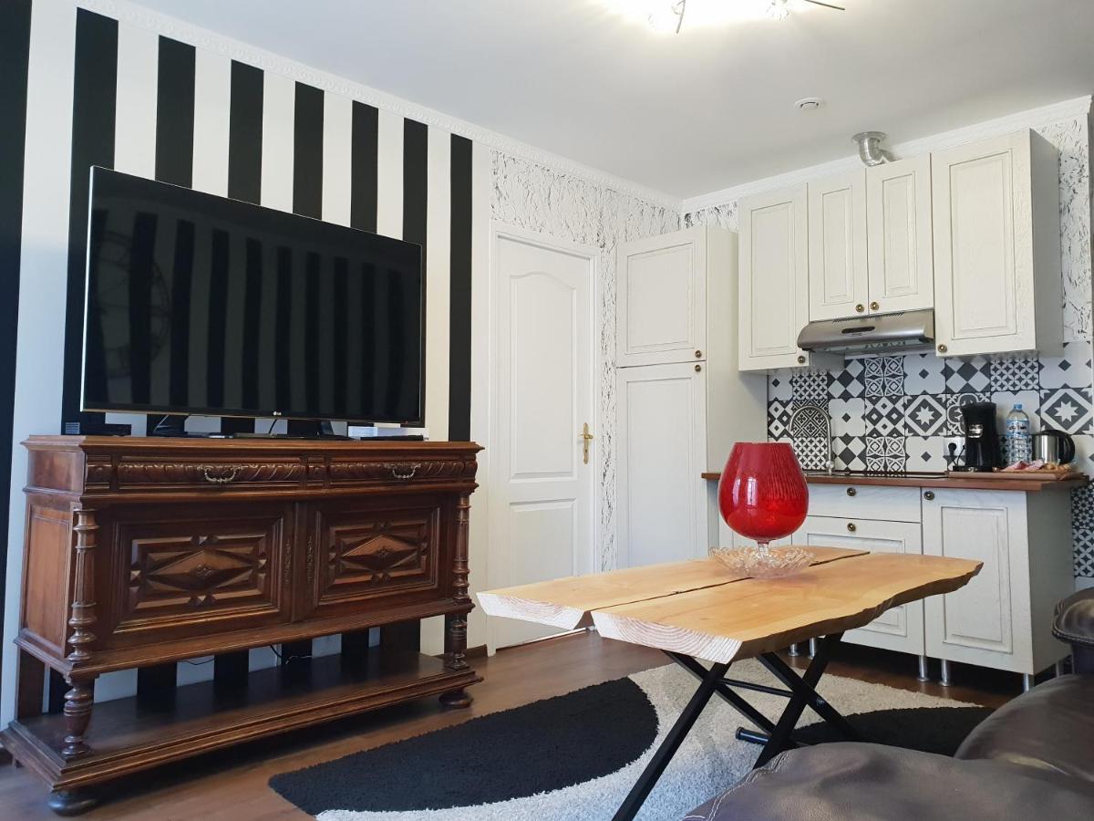 Appartement Centre Bordeaux Avec Garage Sur Demande Eksteriør billede
