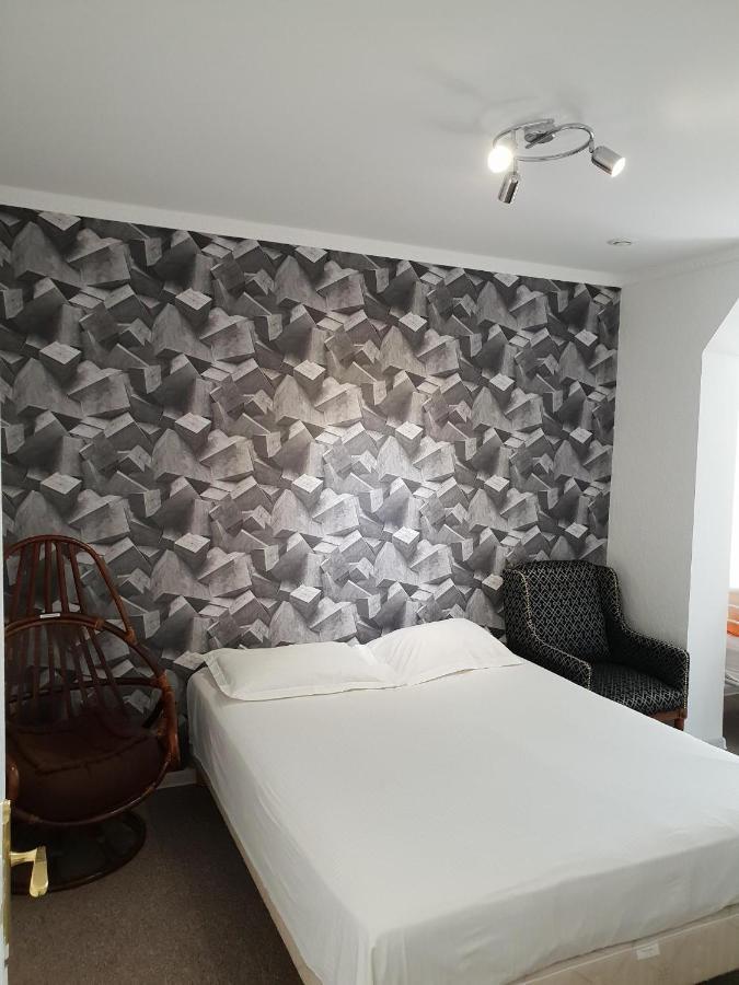 Appartement Centre Bordeaux Avec Garage Sur Demande Eksteriør billede
