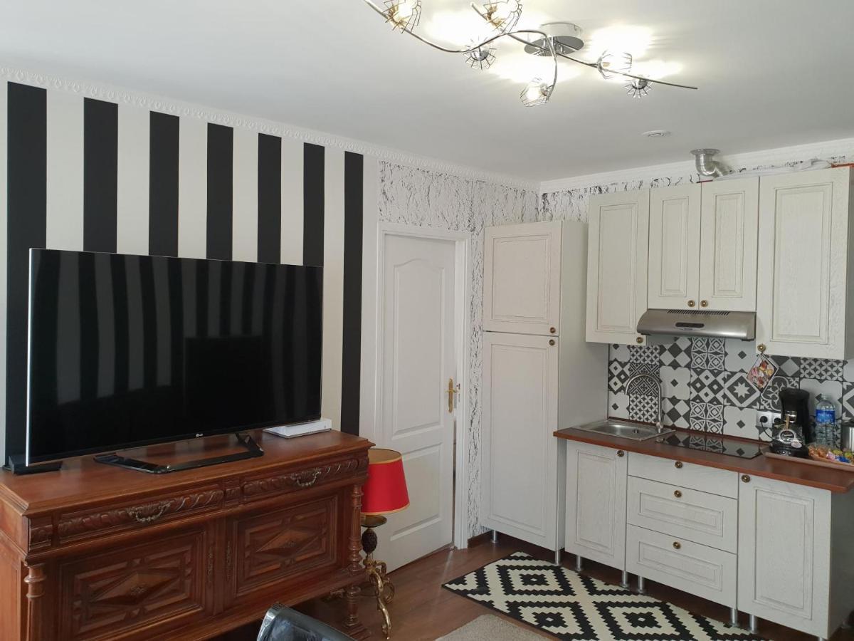 Appartement Centre Bordeaux Avec Garage Sur Demande Eksteriør billede