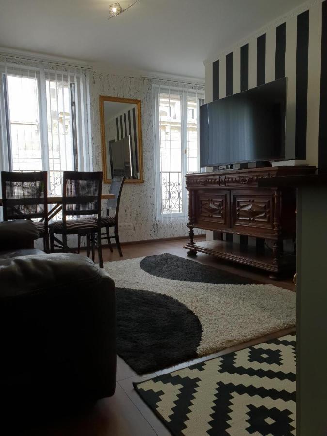 Appartement Centre Bordeaux Avec Garage Sur Demande Eksteriør billede