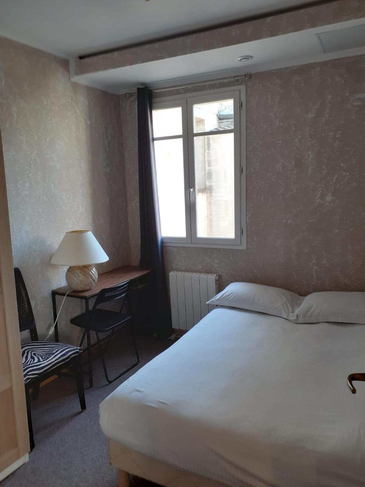 Appartement Centre Bordeaux Avec Garage Sur Demande Eksteriør billede