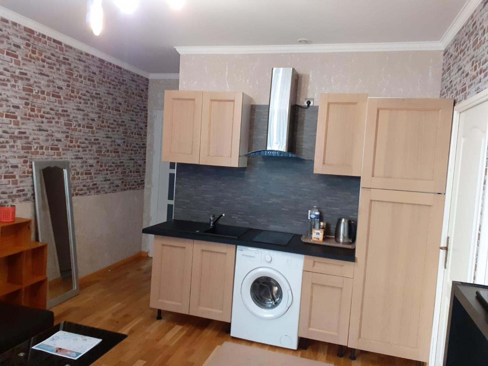 Appartement Centre Bordeaux Avec Garage Sur Demande Eksteriør billede